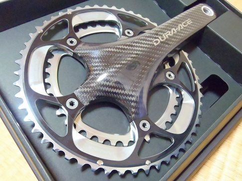 FC-7800C Dura Ace カーボンクランク 53/39