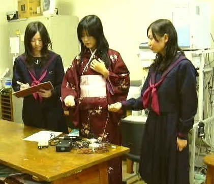 福岡女学院セーラー服