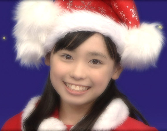 福原遥 クッキンアイドル アイ!マイ!まいん! クリスマス