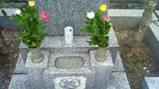 墓参り