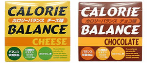 ＣＡＬＯＲＩＥ　ＢＡＬＡＮＣＥ