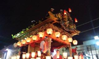 秩父夜祭( 平成23年 )