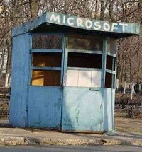 マイクロソフト