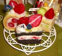 ケーキ