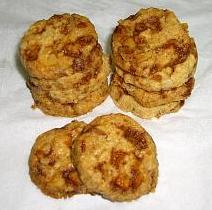 プラリネクッキー