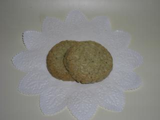 ほうじ茶クッキー