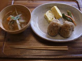 和食プレート