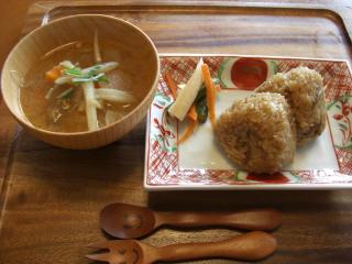 和食ミニ