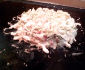菊水豚焼き