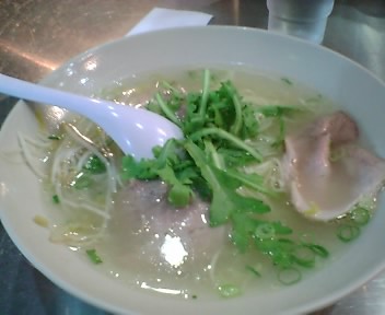 揚子江ラーメン