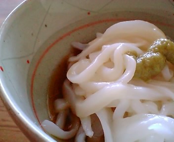 いかソーメン