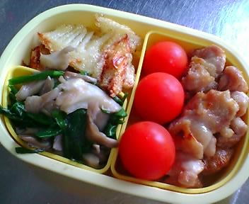 焼き鳥弁当