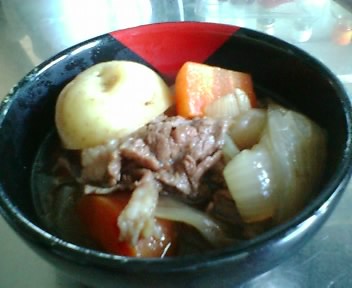 肉じゃが