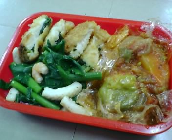 ささみのチーズカツ弁当