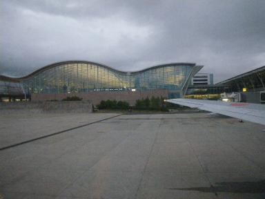 浦東空港