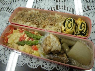 ポテトサラダ弁当