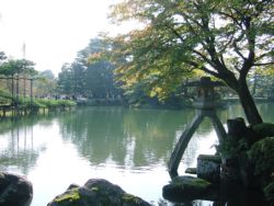 兼六園