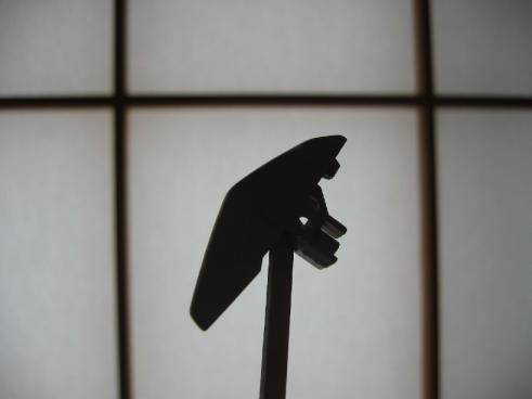 サーベルラック