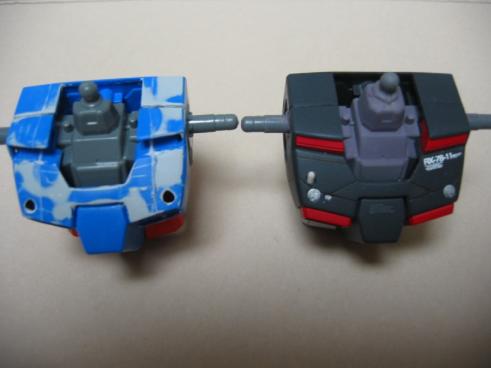 違いのわからない比較