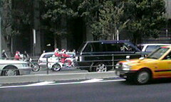 ハーレーサンタ