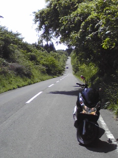 PCX　鹿島台町→大郷町