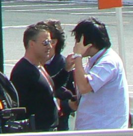 川井チャン＆アレジ