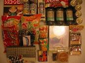 実母から送られて来たもの