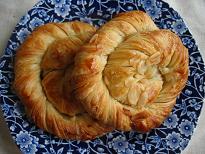 メロンアーモンドパン