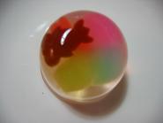 奈良香寿軒金魚ゼリー