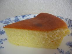 快適ライフ＠グルメのチーズケーキ３