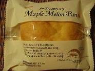 メープルメロンパン