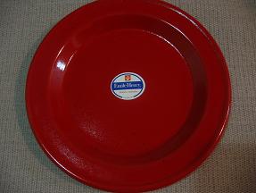 エミール・アンリのお皿