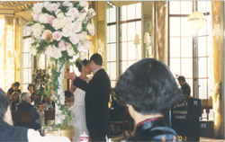 ファーストダンス