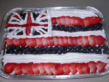 flagcake