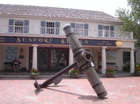 ミスティックシーポート