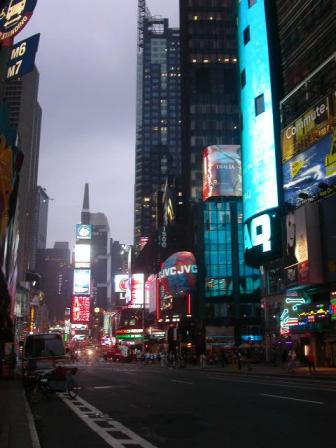 タイムズスクエア2