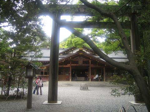 猿田彦神社