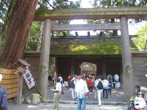 豊受大神宮（伊勢神宮）