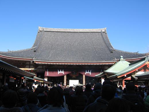 浅草寺