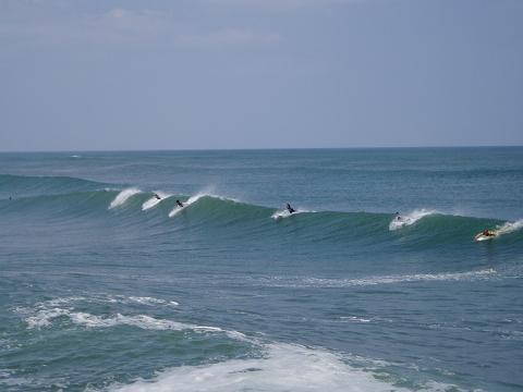 サーファーたち15