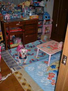 恵理の部屋～