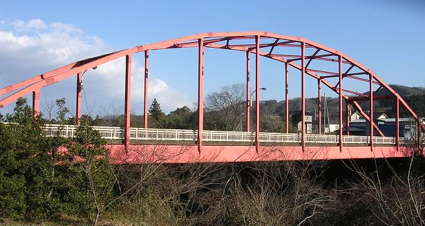 不通鉄橋