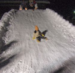 超ビック！すべり台！