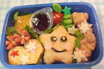 星弁当