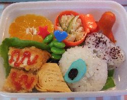 ドナルド弁当