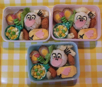 がちょう弁当