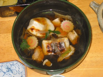雑煮