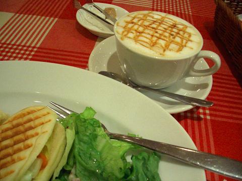 １３日６パニーニ