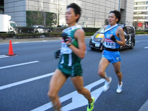 頑張れ！