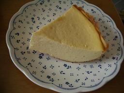 チーズケーキ